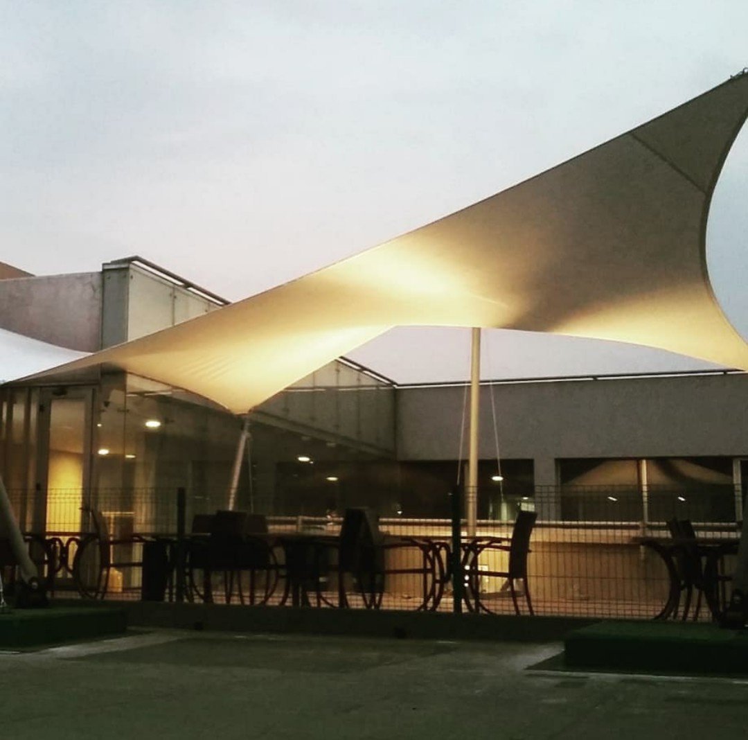 Foto Cafe Tent – Lembang Bandung di Lembang, Bandung Jawa Barat — CAFE (foto 1) oleh Master Membran