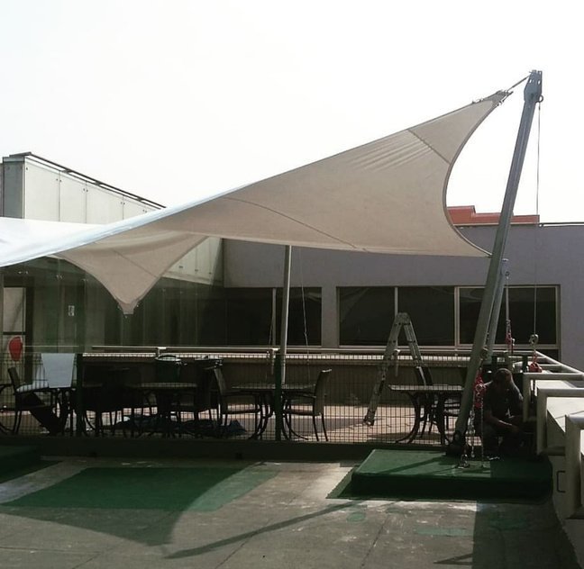 Foto Cafe Tent – Lembang Bandung di Lembang, Bandung Jawa Barat — CAFE (foto 3) oleh Master Membran