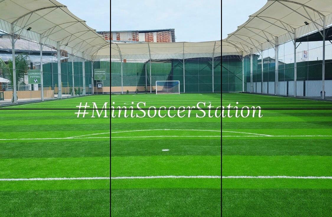 Foto Futsal Stadium – Mini Soccer Plumpang Jakarta di Mini Soccer Plumpang, Jakarta — SPORTS (foto 1) oleh Master Membran