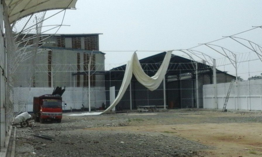 Foto Futsal Stadium – Mini Soccer Plumpang Jakarta di Mini Soccer Plumpang, Jakarta — SPORTS (foto 2) oleh Master Membran
