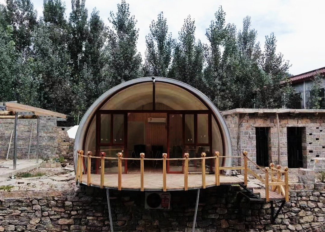 Foto Glamping Tent – Sembalun Lombok di Sembalun, Lombok — RESORT (foto 1) oleh Master Membran