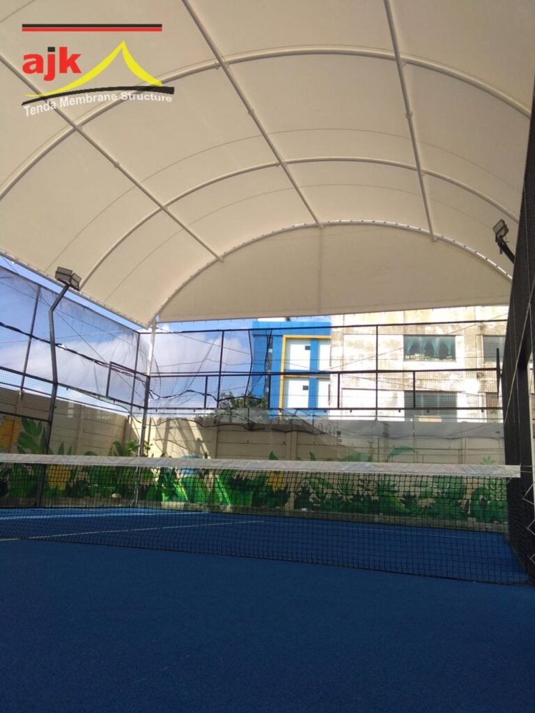 Atap Lapangan Padel - Kelapa Gading (foto 3)