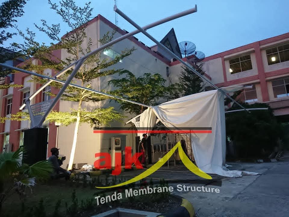 Car Parking Direktur - RSUD Bangkinang (foto 2)