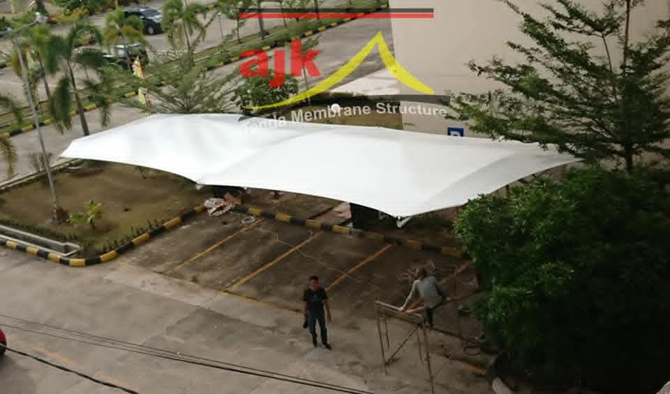 Car Parking Direktur - RSUD Bangkinang (foto 3)