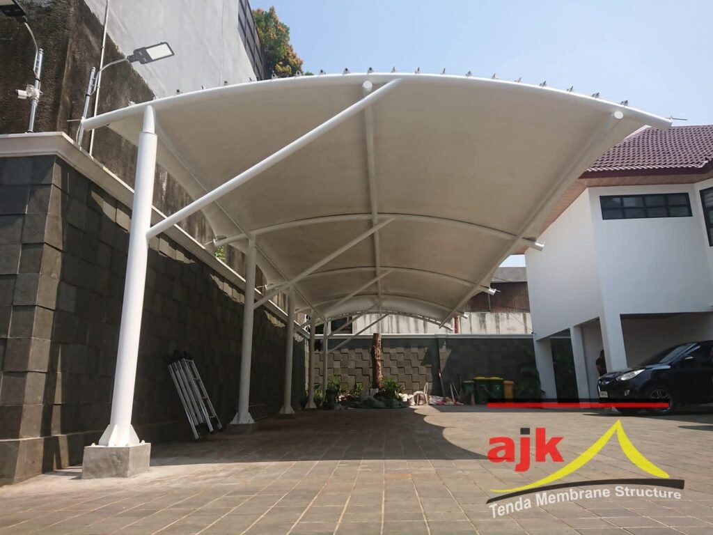 Car Parking - Guest House Kemang (foto 1)