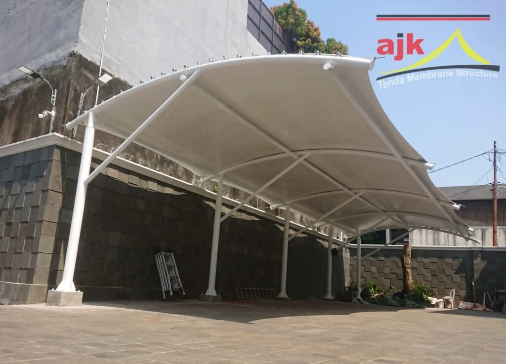 Car Parking - Guest House Kemang (foto 2)