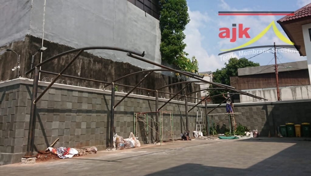Car Parking - Guest House Kemang (foto 3)