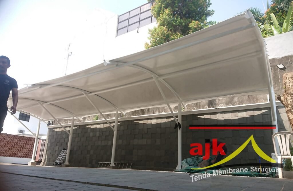 Car Parking - Guest House Kemang (foto 4)