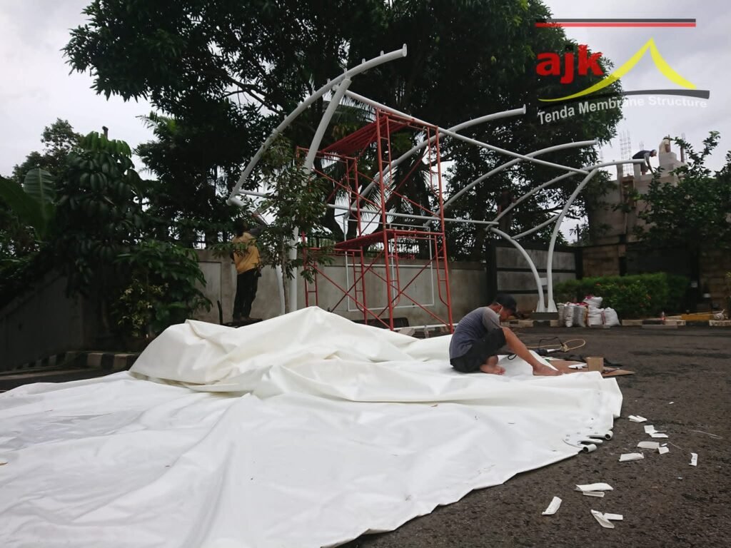 Car Parking - Kantor PU Lebak Bulus (foto 1)