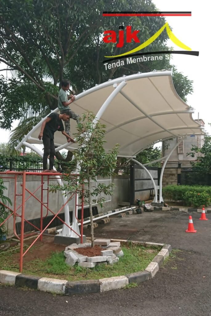 Car Parking - Kantor PU Lebak Bulus (foto 2)