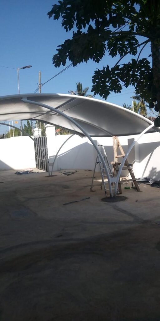 Car Parking - Pabrik Garmen Cisauk (foto 3)