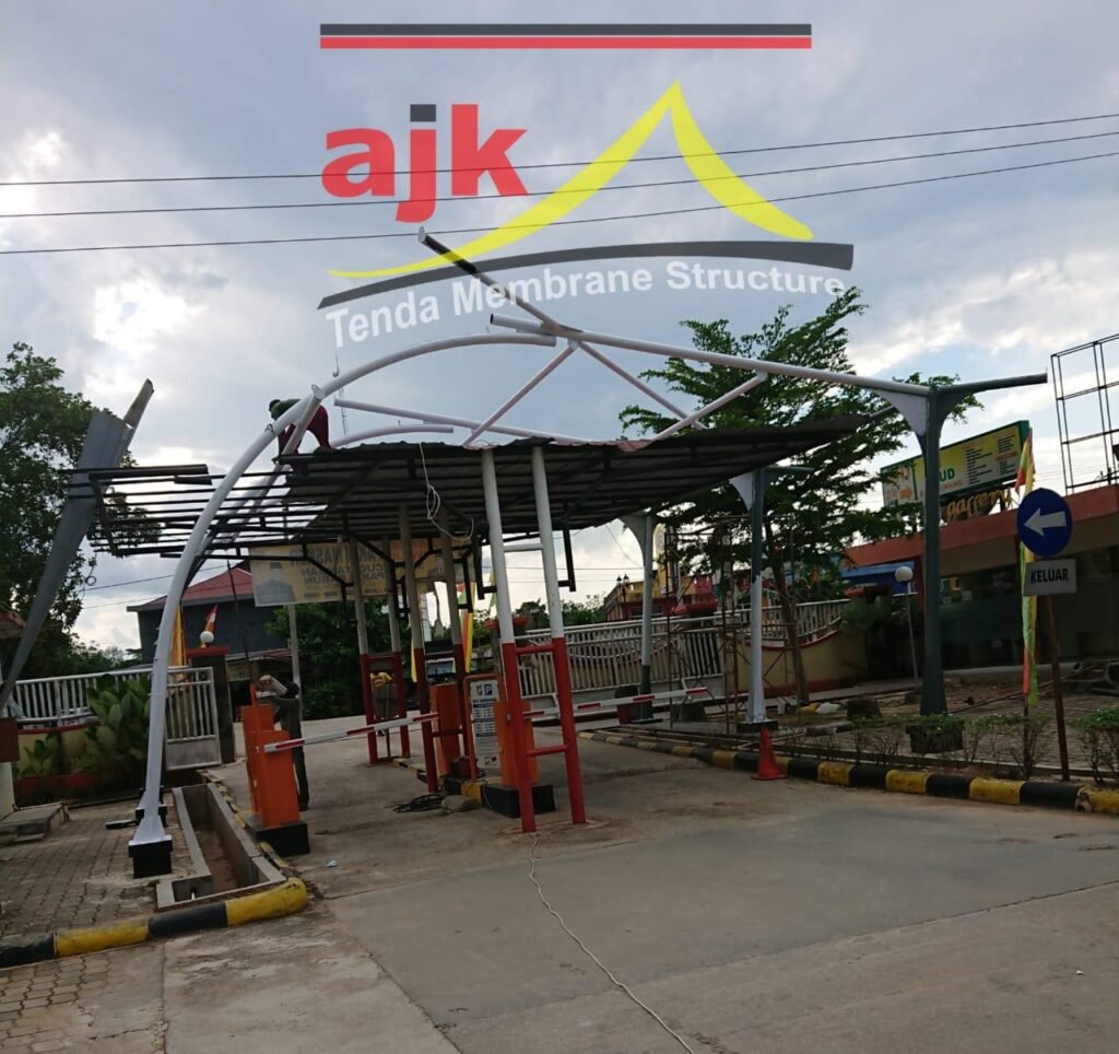 Entrance Point - RSUD Bangkinang (foto 1)