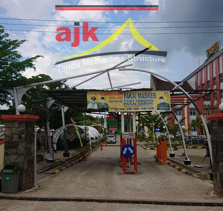 Entrance Point - RSUD Bangkinang (foto 2)