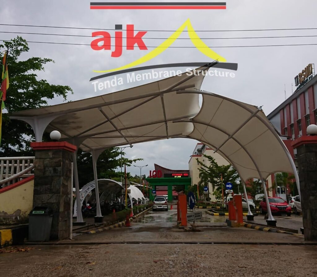 Entrance Point - RSUD Bangkinang (foto 3)