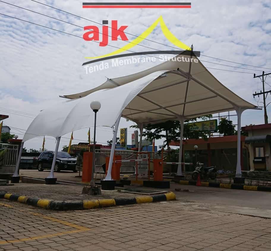 Entrance Point - RSUD Bangkinang (foto 5)