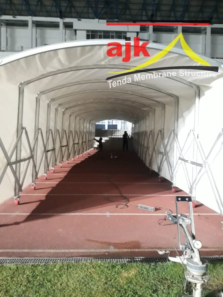 Garbarata Pemain - Stadion Jatidiri Semarang (foto 1)