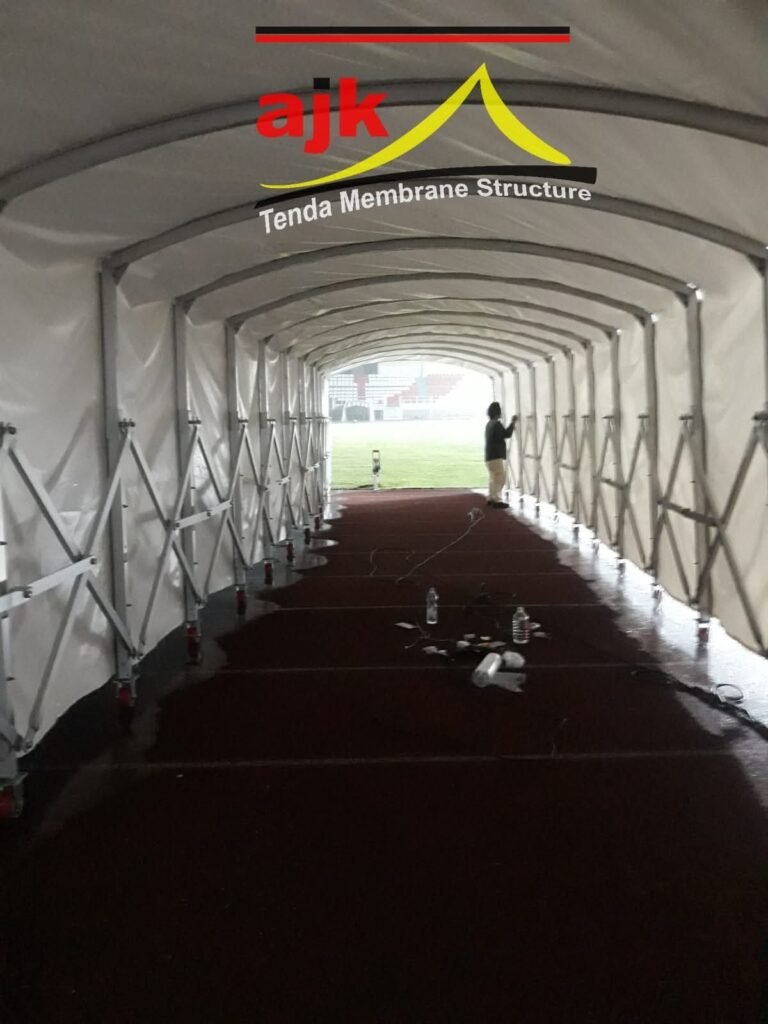 Garbarata Pemain - Stadion Jatidiri Semarang (foto 2)
