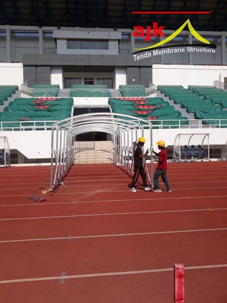 Garbarata Pemain - Stadion Jatidiri Semarang (foto 3)