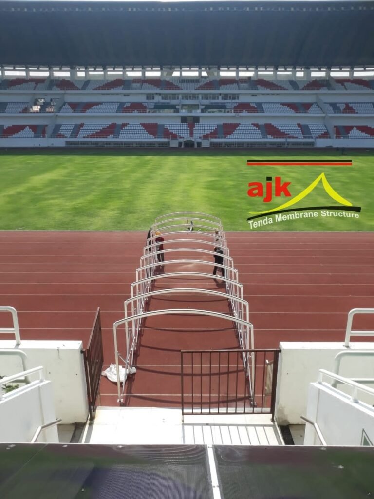 Garbarata Pemain - Stadion Jatidiri Semarang (foto 4)