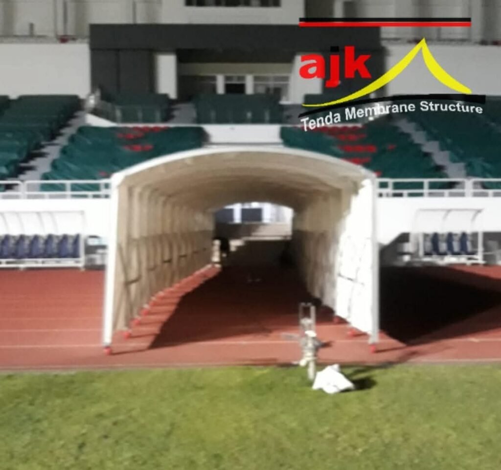 Garbarata Pemain - Stadion Jatidiri Semarang (foto 5)