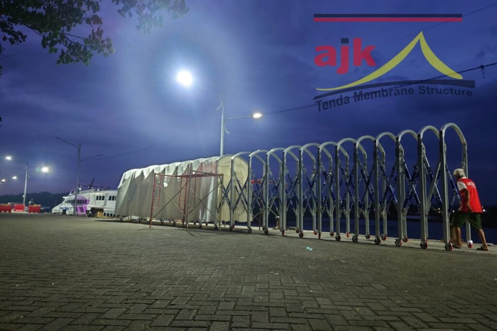 Garbarata VVIP - Terminal Penyeberangan Banyuwangi (foto 3)