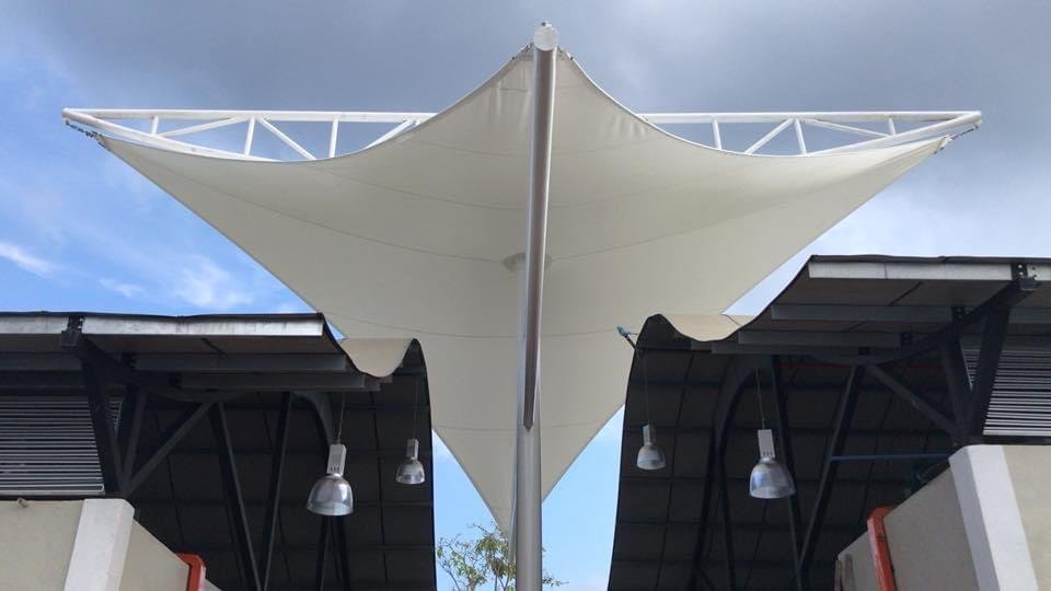 Gate Membrane - Ruko Kapuk (foto 1)