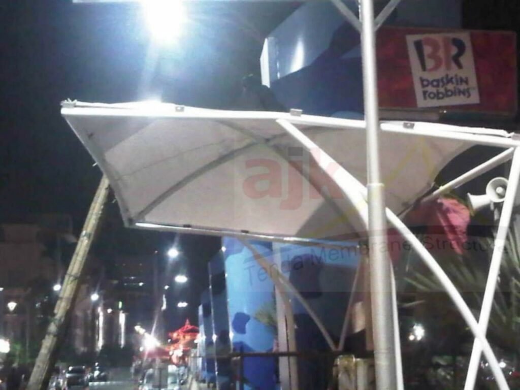Kanopi Sunken Bar - Hotel Novotel Banjarmasin (foto 2)