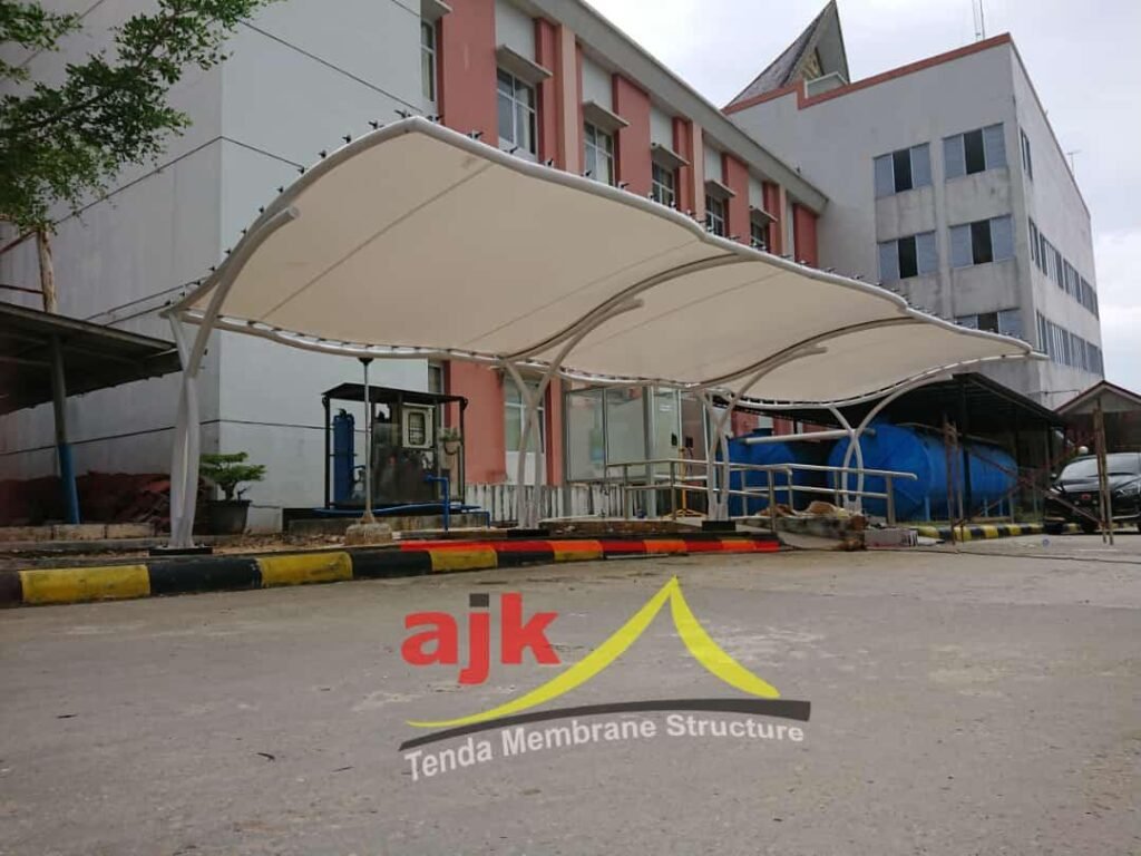 Parkir Motor - RSUD Bangkinang (foto 4)