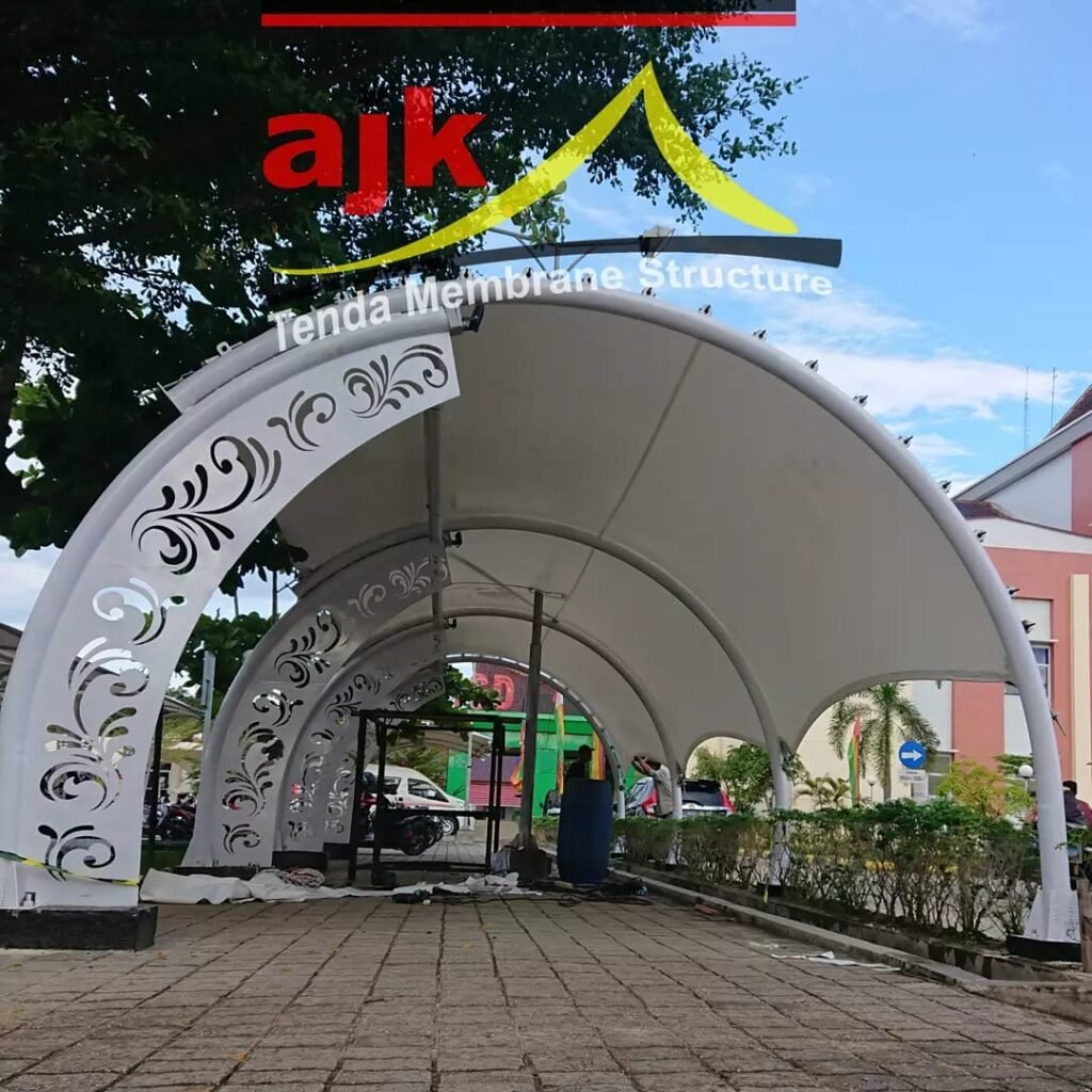 Pedestrian - RSUD Bangkinang (foto 1)