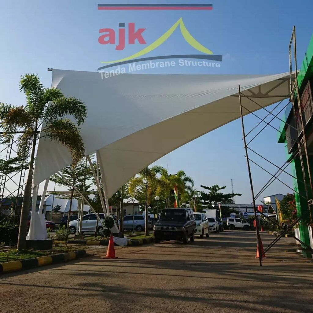 Pintu Utama - RSUD Bangkinang (foto 1)