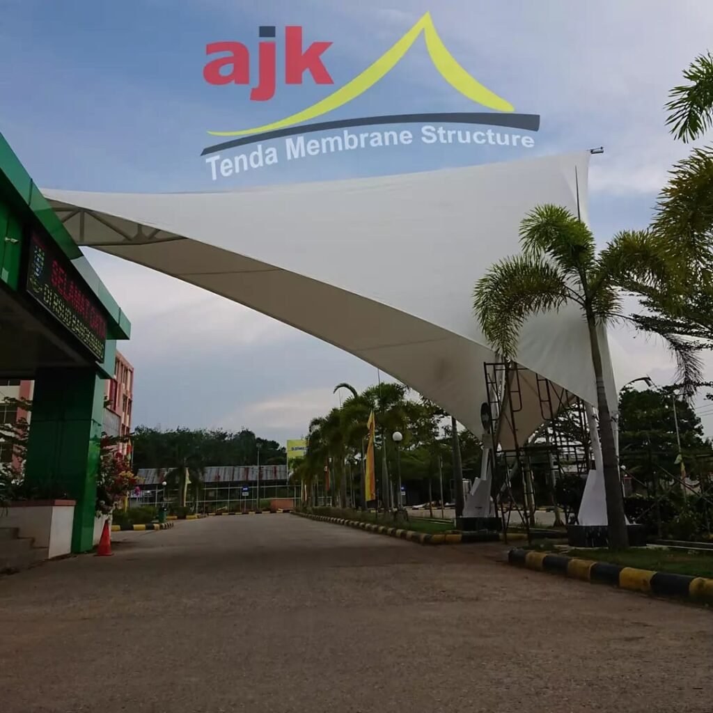Pintu Utama - RSUD Bangkinang (foto 2)
