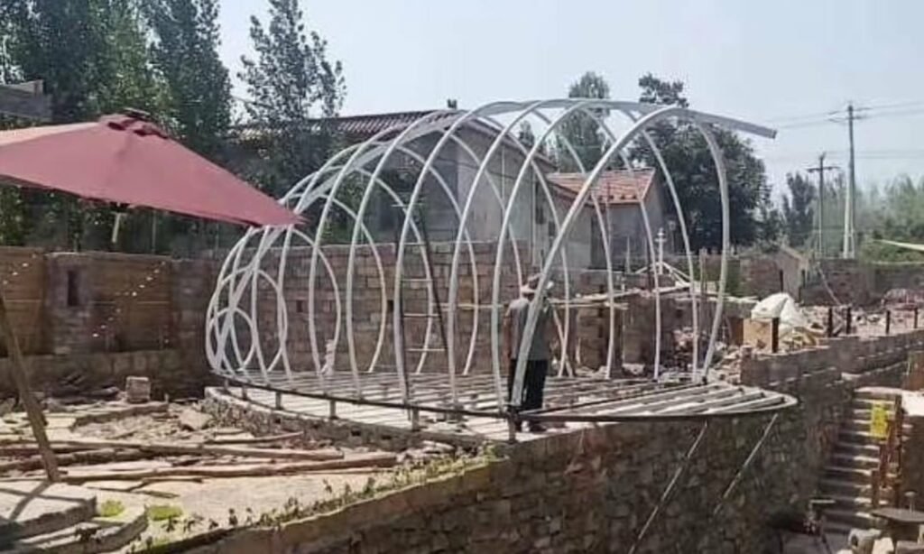 Tenda Glamping - Resort Lembang (foto 1)