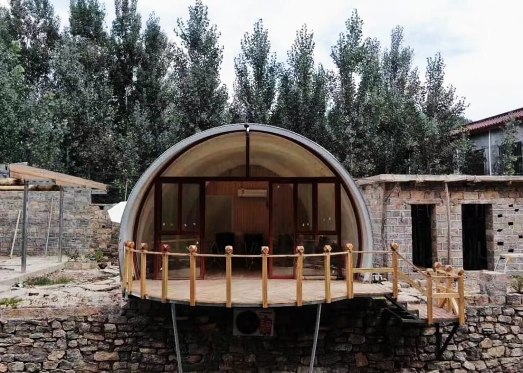 Tenda Glamping - Resort Lembang (foto 3)